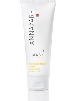 Annayake Energizing & Radiance Κρεμώδης Μάσκα Προσώπου για Λάμψη 75ml