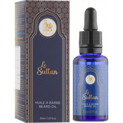Osma Tradition Le Sultan Λάδι για Γένια 50ml