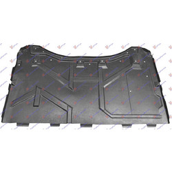 Ποδια Σασμαν Πλαστικη (ΠΙΣΩ) Smart Fortwo 07-12 - 086500845