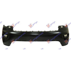 Προφυλακτηρας Εμπρος Ανω ΒΑΦΟΜ. (ΜΕ ΠΙΤΣ) Jeep Grand Cherokee 17-21 - 177203600