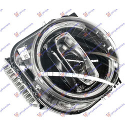 Φανος Εμπρος Full Led (MARELLI) Δεξια Jeep Renegade 14-18 - 181005138