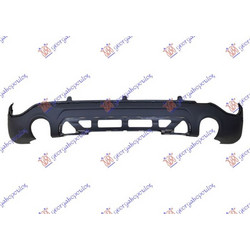 Σποιλερ Προφυλακτηρα Πισω (S) Mini Countryman 21- - 696106380
