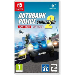 Autobahn Police Simulator 2 Nintendo Switch