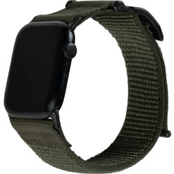 UAG Active Λουράκι Υφασμάτινο Green (Apple Watch 42 / 44/ 45 / 49mm)