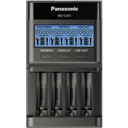 Panasonic Eneloop BQ-CC65
