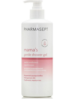 Pharmasept Mama's Gentle Αφρόλουτρο σε Gel για Ευαίσθητο Δέρμα 500ml