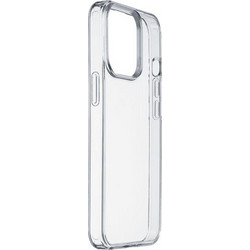 Cellular Line iPhone 14 Pro Clear Duo Transparent Θήκη Κινητού