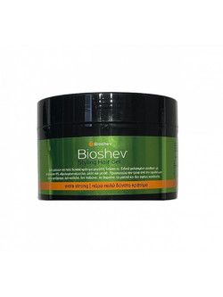 Bioshev Styling Extra Strong Gel Μαλλιών Ανδρικό Πολύ Δυνατό Κράτημα 500ml