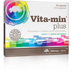 Olimp Labs Vita-Min Plus 30 Κάψουλες