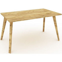 Avant Garde 630 Maxim Γραφείο Ξύλινο 140x80x75cm AV630