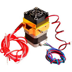 Upgrade MK8 Extruder Latest Nozzle For Prusa i3 3D Printer