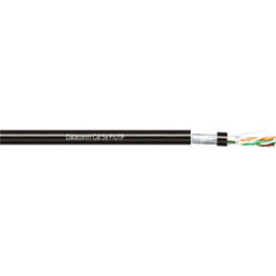 Καλώδιο F/UTP LDPE 4x2xAWG24 Cat5e SL200 F/U24 PE Εξωτερικού Χώρου Μονόκλωνο - 11109124