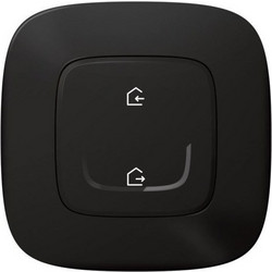 Ασύρματος γεν.διακόπτης Αναχ/Άφιξης Valena Allure Legrand Netatmo-752886-Μαύρο 752886