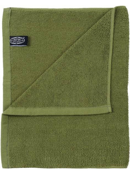MFH Terry Towel 50x30cm - Olive
