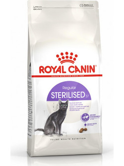 Royal Canin Regular Sterilised 37 with Poultry 4kg