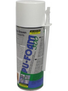 ΑΦΡΟΣ ΧΕΙΡΟΣ 300ML DEN BRAVEN ΕΛΕΓΧΟΜΕΝΗΣ ΔΙΟΓΚΩΣΗΣ