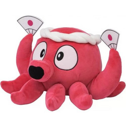 ItemLab Parodius Tako 16cm