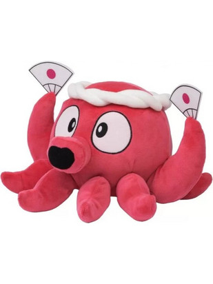 ItemLab Parodius Tako 16cm