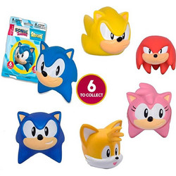 Gama Brands Sonic Squishme Διάφορα Σχέδια 1τμχ 10524952