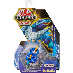 Spin Master Bakugan Legends Platinum Series Sharktar Φιγούρα Δράσης για 6+ Ετών