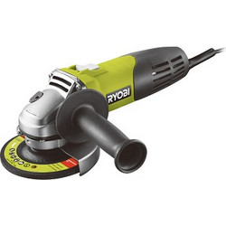 Ryobi RAG750-G115 Γωνιακός Τροχός Ρεύματος 750W 115mm