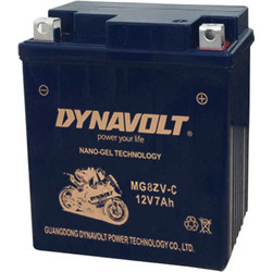 Dynavolt Μπαταρία Μοτοσυκλέτας MG8ZV-C 7Ah