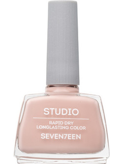 Seventeen Studio Rapid Dry Lasting Color 8 Gloss Βερνίκι Νυχιών Μακράς Διαρκείας