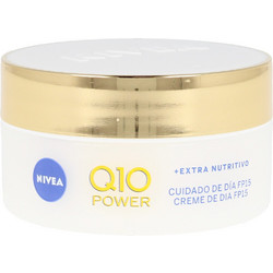Nivea Q10 Plus Anti-Wrinkle Moisturizer Day Cream SPF15 50ml
