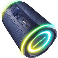 Energy Sistem Urban Box Supernova Αδιάβροχο Ηχείο Bluetooth 16W με Ραδιόφωνο Navy Μπλε
