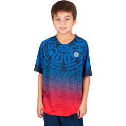 Bidi Badu Colortwist Παιδικό T-Shirt Κοντομάνικο Μπλε B1620001-DBLRD