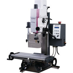 3338131 Φρεζοδράπανο Optimum MH 20V Drilling-milling machine OPTImill MH 20V