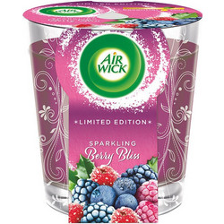 Αρωματικό Κερί Airwick Berry Bliss 105gr