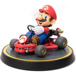 First 4 Figures Super Mario Kart 19cm