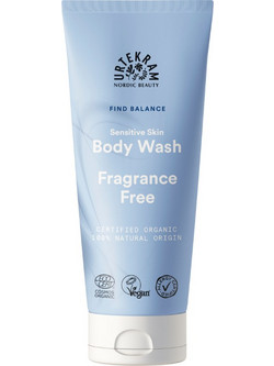 Urtekram Fragrance Free Αφρόλουτρο σε Gel 200ml