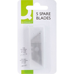 Λάμες για κοπίδι 18mm 5τεμ