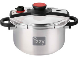 Izzy Vitaboost 213198 Χύτρα Ταχύτητας 8lt 22cm
