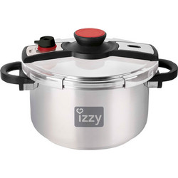 Izzy Vitaboost 213198 Χύτρα Ταχύτητας 8lt 22cm
