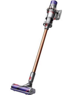Dyson Cyclone V10 Absolute Nickel/Copper Επαναφορτιζόμενη Σκούπα Stick & Χειρός 25.2V 226397-01