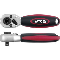 Yato YT-0331 Καστάνια με υποδοχή για μύτη και καρυδάκι 1/4"
