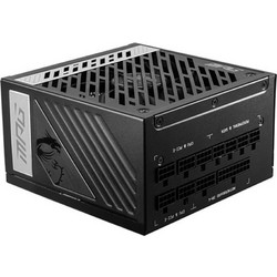 MSI MPG A1000G 1000W Τροφοδοτικό Υπολογιστή ATX 80 PLUS Gold