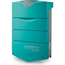 Mastervolt ChargeMaster Plus 24/80-2 44320805