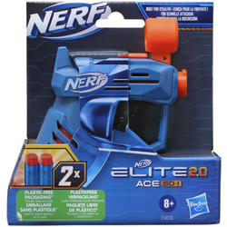 Hasbro Nerf Elite 2.0 Ace SD 1 Blaster Εκτοξευτής για 8+ Ετών