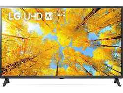 LG 55UQ75003LF Smart Τηλεόραση 55" 4K UHD Edge LED HDR (2022)