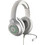 Spartan Gear Medusa Gaming Headset Over Ear White Grey