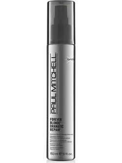 Paul Mitchell Forever Blonde Dramatic Repair Leave In Conditioner Spray για Προστασία Χρώματος & Επανόρθωση 150ml