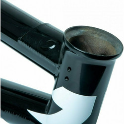 Σκελετός Bmx, Tall Order 215 V2 Frame (black) 20.6, (RDN0080)Κωδικός: 31637170