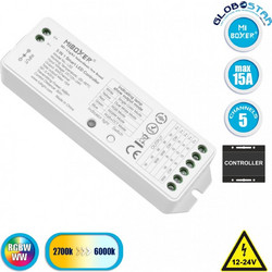 GloboStar Ασύρματο RGBW Controller RF 73422Κωδικός: 27928328