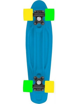 Street Surfing Fizz Board Blue