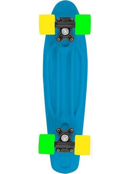 Street Surfing Fizz Board Blue