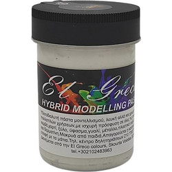 Υβριδική πάστα διαμόρφωσης (hybrid Modelling Paste) 100ml Λευκή